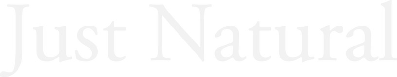 Just Natural logo